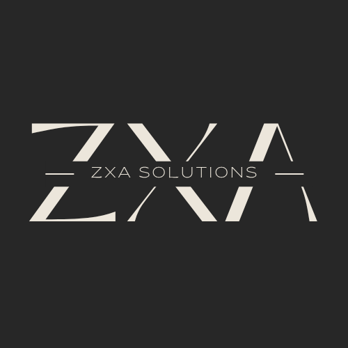 ZXA Solutions Logo